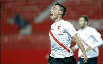 Entradas a cinco euros para el Sevilla Atlético-Nástic Entradas a cinco euros para el Sevilla Atlético-Nástic