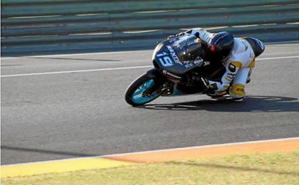 Los primeros test oficiales de Moto2 y Moto3, desde este miércoles en Jerez Los primeros test oficiales de Moto2 y Moto3, desde este miércoles en Jerez