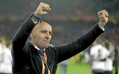 Monchi será galardonado con la Medalla de la Provincia de Cádiz Monchi será galardonado con la Medalla de la Provincia de Cádiz