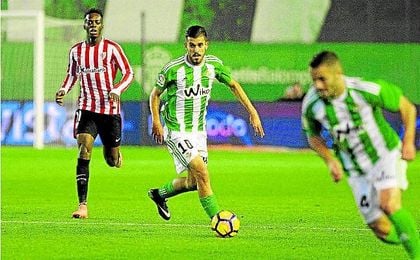 Dani Ceballos y Durmisi, las ventas más claras Dani Ceballos y Durmisi, las ventas más claras