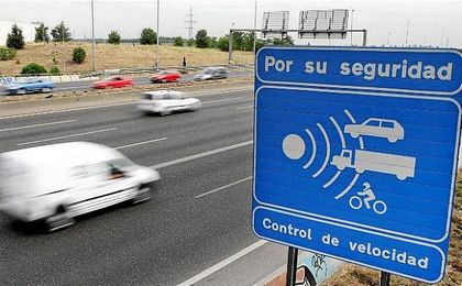 9 de los 20 radares fijos que más multan están en Andalucía 9 de los 20 radares fijos que más multan están en Andalucía