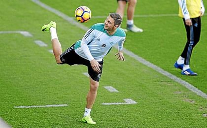 Joaquín acudirá al partido benéfico. Joaquín acudirá al partido benéfico.