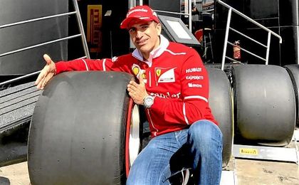 Marc Gené: "Los nuevos cambios en la Fórmula 1 son un acierto" Marc Gené: "Los nuevos cambios en la Fórmula 1 son un acierto"