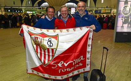 Una marea roja inunda Leicester Una marea roja inunda Leicester