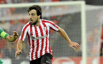 Beñat ambicioso antes de recibir al Madrid. Beñat ambicioso antes de recibir al Madrid.