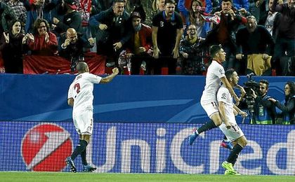 El Sevilla, noveno en el ránking de clubes de la UEFA El Sevilla, noveno en el ránking de clubes de la UEFA