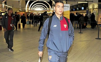 Ben Yedder no utilizará su pasaporte durante el parón. Ben Yedder no utilizará su pasaporte durante el parón.