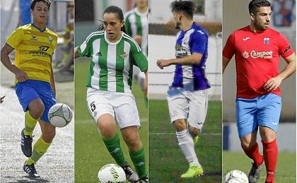 La guía del fútbol sevillano para este fin de semana La guía del fútbol sevillano para este fin de semana