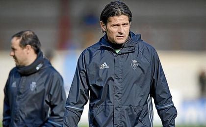 Osasuna llega necesitado al Villamarín Osasuna llega necesitado al Villamarín