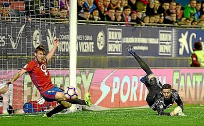 El Osasuna visitará el sábado el Villamarín. El Osasuna visitará el sábado el Villamarín.
