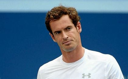 Andy Murray se baja del Masters 1.000 de Miami por lesión Andy Murray se baja del Masters 1.000 de Miami por lesión