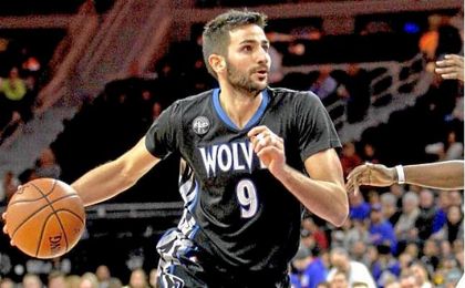 Ricky Rubio continúa en forma pero no evita la derrota ante Miami Ricky Rubio continúa en forma pero no evita la derrota ante Miami