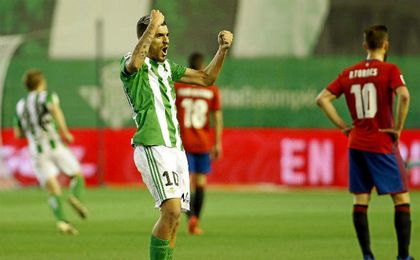 Ceballos es uno de los que cree que puede lograrse el objetivo. Ceballos es uno de los que cree que puede lograrse el objetivo.