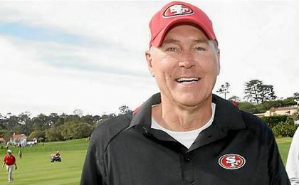 El exjugador Dwight Clark padece la enfermedad de Lou Gehrig El exjugador Dwight Clark padece la enfermedad de Lou Gehrig