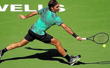 Federer conquista Indian Wells y estira una era sin fin Federer conquista Indian Wells y estira una era sin fin