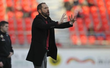 Las Palmas ya tiene candidato y Valerón será su segundo Las Palmas ya tiene candidato y Valerón será su segundo