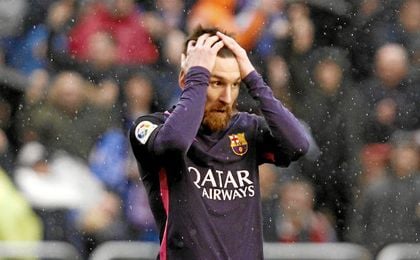 El portavoz del Barça, sobre Messi y el nuevo entrenador El portavoz del Barça, sobre Messi y el nuevo entrenador