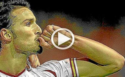 13 años del debut de Antonio Puerta. 13 años del debut de Antonio Puerta.