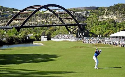 Sergio García, Rahm y Cabrera, representantes españoles en mundial de Texas Sergio García, Rahm y Cabrera, representantes españoles en mundial de Texas