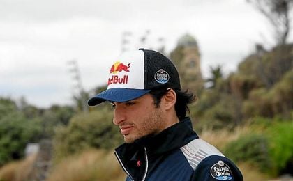 Sainz: "No voy a volverme loco tratando de demostrar muchas cosas" Sainz: "No voy a volverme loco tratando de demostrar muchas cosas"