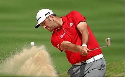 Rahm lleva un carrera meteórica. Rahm lleva un carrera meteórica.