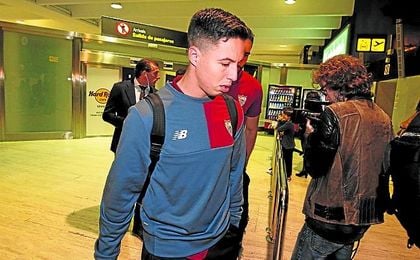 Nasri, en préstamo hasta final de temporada, afrontará un verano muy movidito. Nasri, en préstamo hasta final de temporada, afrontará un verano muy movidito.
