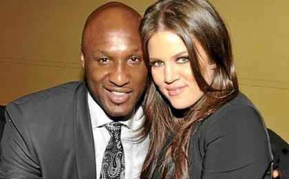 Lamar Odom rompe su silencio tras su coqueteo con la muerte Lamar Odom rompe su silencio tras su coqueteo con la muerte