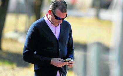 Óscar Arias es el principal candidato para el cargo, pero no se descarta la llegada de un director deportivo. Óscar Arias es el principal candidato para el cargo, pero no se descarta la llegada de un director deportivo.