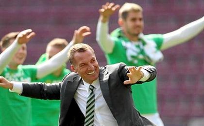 Brendan Rodgers, exentrenador del Liverpool. Brendan Rodgers, exentrenador del Liverpool.