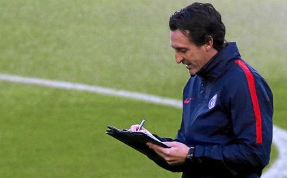 Emery ya tiene sus descartes para el próximo curso. Emery ya tiene sus descartes para el próximo curso.