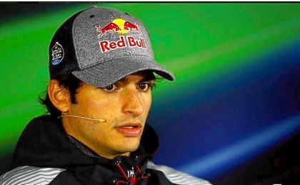 Sainz: "Ahora hay mucho que aprender en poco tiempo" Sainz: "Ahora hay mucho que aprender en poco tiempo"