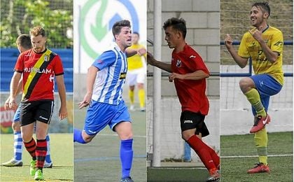 La guía del fútbol sevillano para este fin de semana La guía del fútbol sevillano para este fin de semana