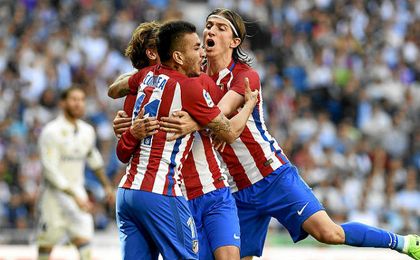 Griezmann anotó el gol del empate a cinco del final. Griezmann anotó el gol del empate a cinco del final.