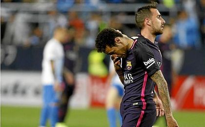 Neymar acude al psicólogo de Luis Enrique Neymar acude al psicólogo de Luis Enrique