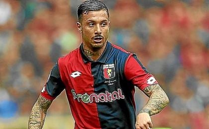Izzo ha sido duramente castigado. Izzo ha sido duramente castigado.