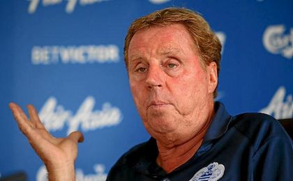 El Birmingham City contrata a Harry Redknapp como entrenador El Birmingham City contrata a Harry Redknapp como entrenador