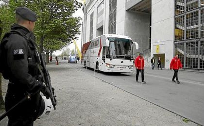 Mónaco estará más blindada tras el atentado de Dortmund. Mónaco estará más blindada tras el atentado de Dortmund.