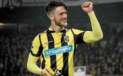 Ricky lleva 19 goles y seis asistencias esta temporada. Ricky lleva 19 goles y seis asistencias esta temporada.