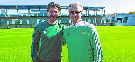 El banquillo del Betis, un debate aún abierto El banquillo del Betis, un debate aún abierto
