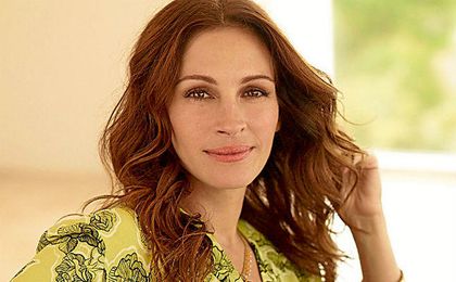 Los años pasan y Julia Roberts no pierde su belleza. Los años pasan y Julia Roberts no pierde su belleza.