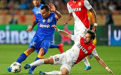 La Juventus se midió cuatro veces con el Mónaco y siempre pasó de ronda La Juventus se midió cuatro veces con el Mónaco y siempre pasó de ronda