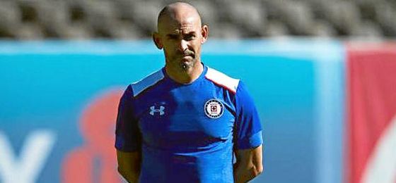 Paco Jémez entrena actualmente a Cruz Azul. Paco Jémez entrena actualmente a Cruz Azul.