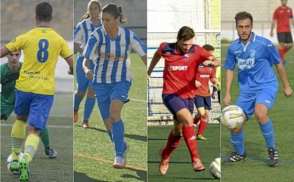 La guía del fútbol sevillano para esta fin de semana La guía del fútbol sevillano para esta fin de semana