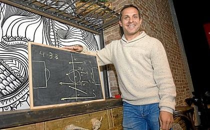 Sergi lo tiene complicado para salvar al Mallorca. Sergi lo tiene complicado para salvar al Mallorca.