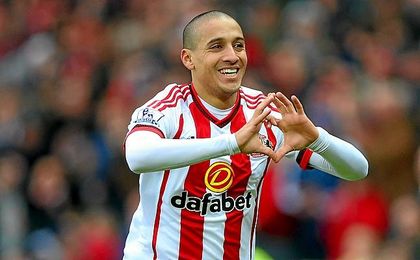 Khazri está teniendo últimamente más protagonismo. Khazri está teniendo últimamente más protagonismo.