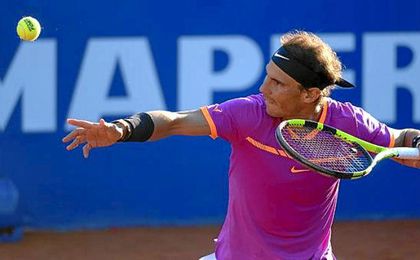 Nadal: "No es ninguna sorpresa que Thiem esté en la final" Nadal: "No es ninguna sorpresa que Thiem esté en la final"