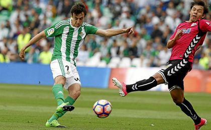 Real Betis 1-4 Alavés: Simplemente ridículo Real Betis 1-4 Alavés: Simplemente ridículo
