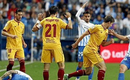 Pareja reconoció su error en el segundo gol. Pareja reconoció su error en el segundo gol.