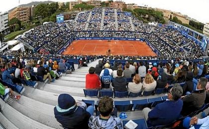 El Godó bate su récord de asistencia con 95.000 espectadores El Godó bate su récord de asistencia con 95.000 espectadores