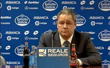 El Deportivo abona más de 5 millones de euros a la Agencia Tributaria El Deportivo abona más de 5 millones de euros a la Agencia Tributaria